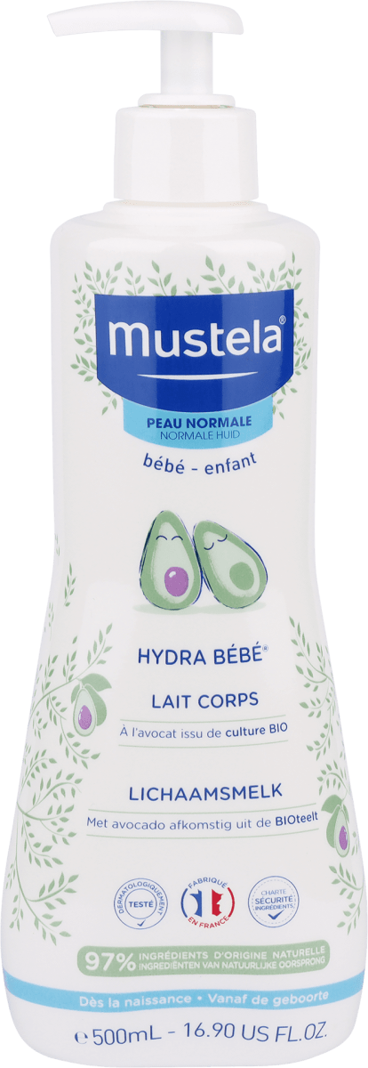 Mustela baby dm store