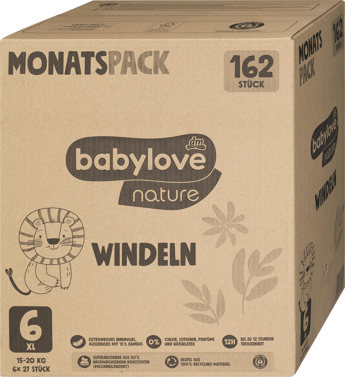 Coppette Assorbilatte Babylove Mama – Confezione Da 60 Pezzi, Bianco, Sottili E Traspiranti, Per Allattamento