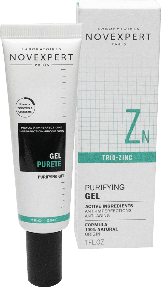 NOVEXPERT TrioZinc gel, 30 ml trajno povoljna online kupnja dm.hr