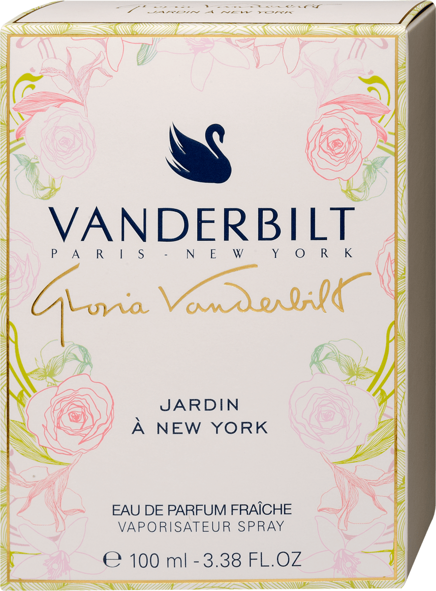 Parfum vanderbilt dm shop