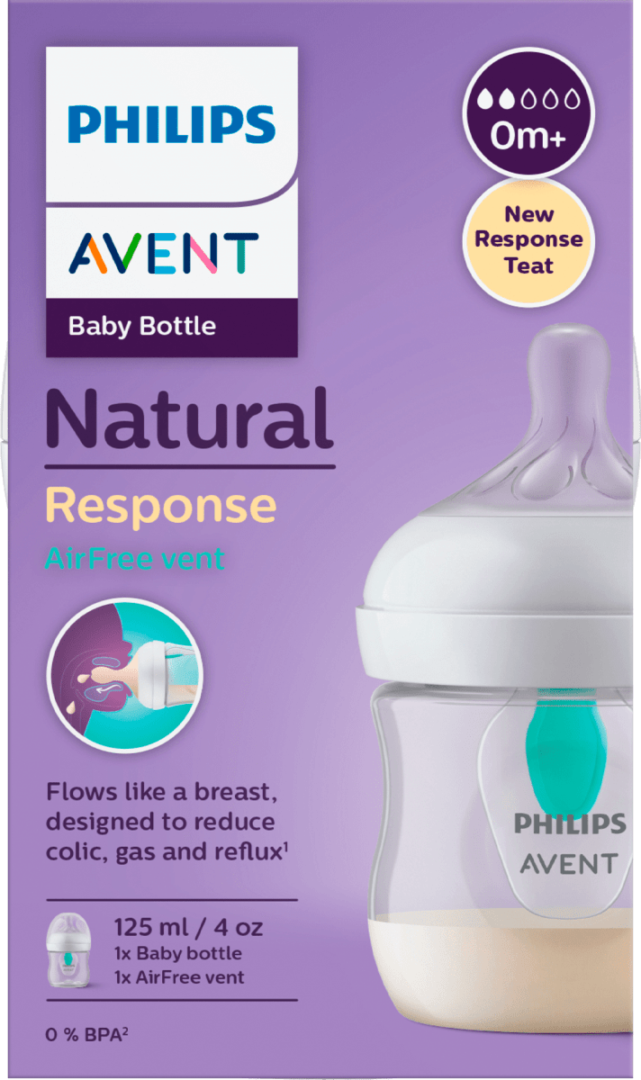 Philips Avent Natural Response AirFree startovací sada