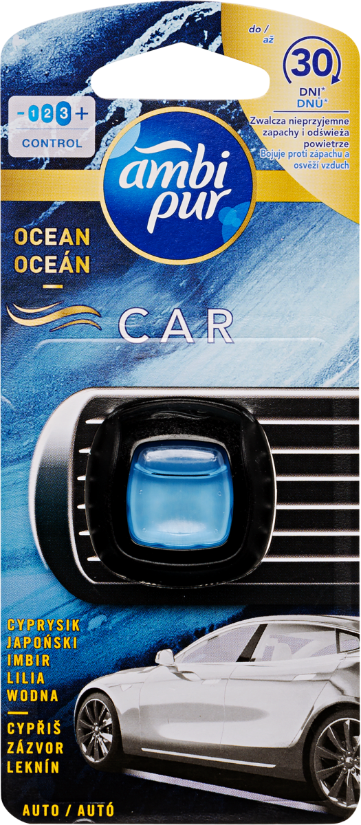 Car Air Freshener Ambi Pur Ocean