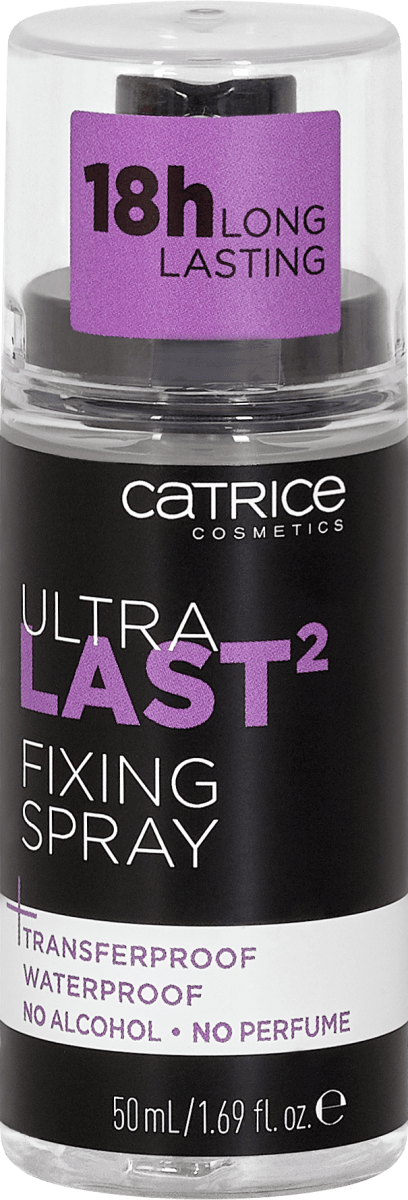 Last2, Fixierspray ml Catrice 50 Ultra
