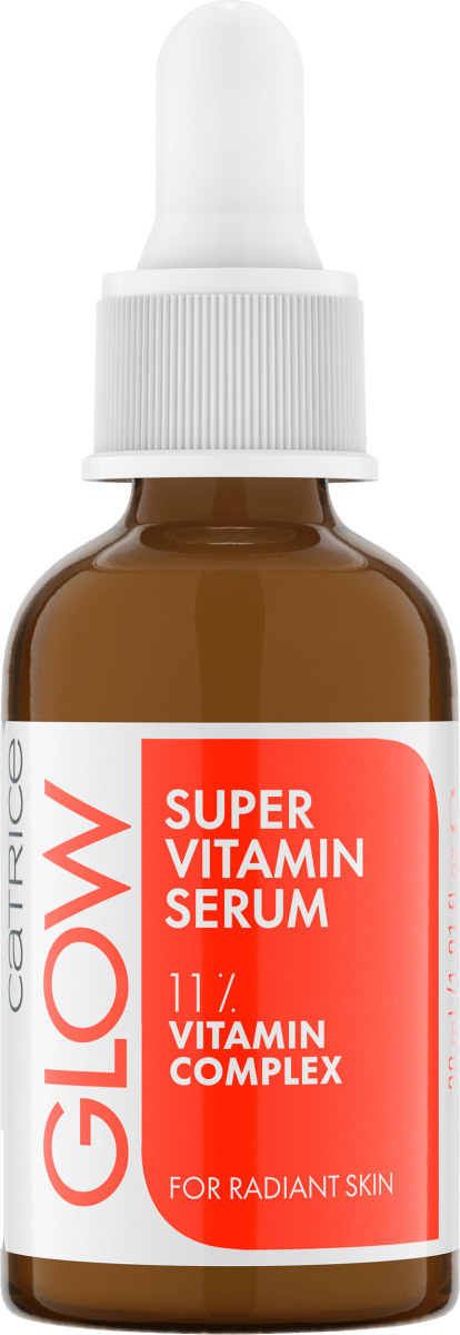 Catrice Serum Glow Super Vitamin, 30 ml dauerhaft günstig online kaufen