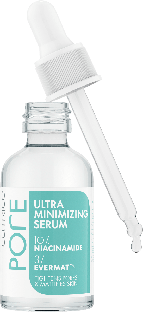 Catrice Serum Pore Ultra Minimizing, 30 ml dauerhaft günstig online kaufen