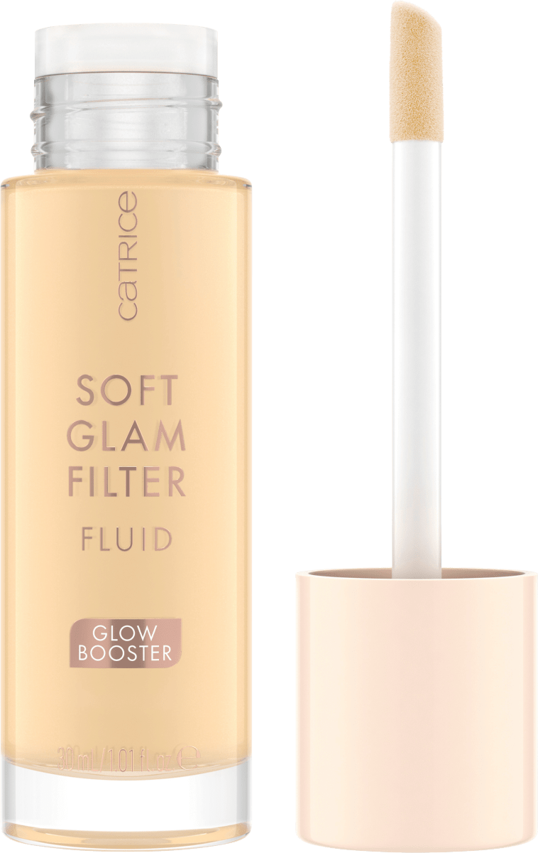 CATRICE Soft Glam Filter fluid lice – ml 30 010 za Fair-Light