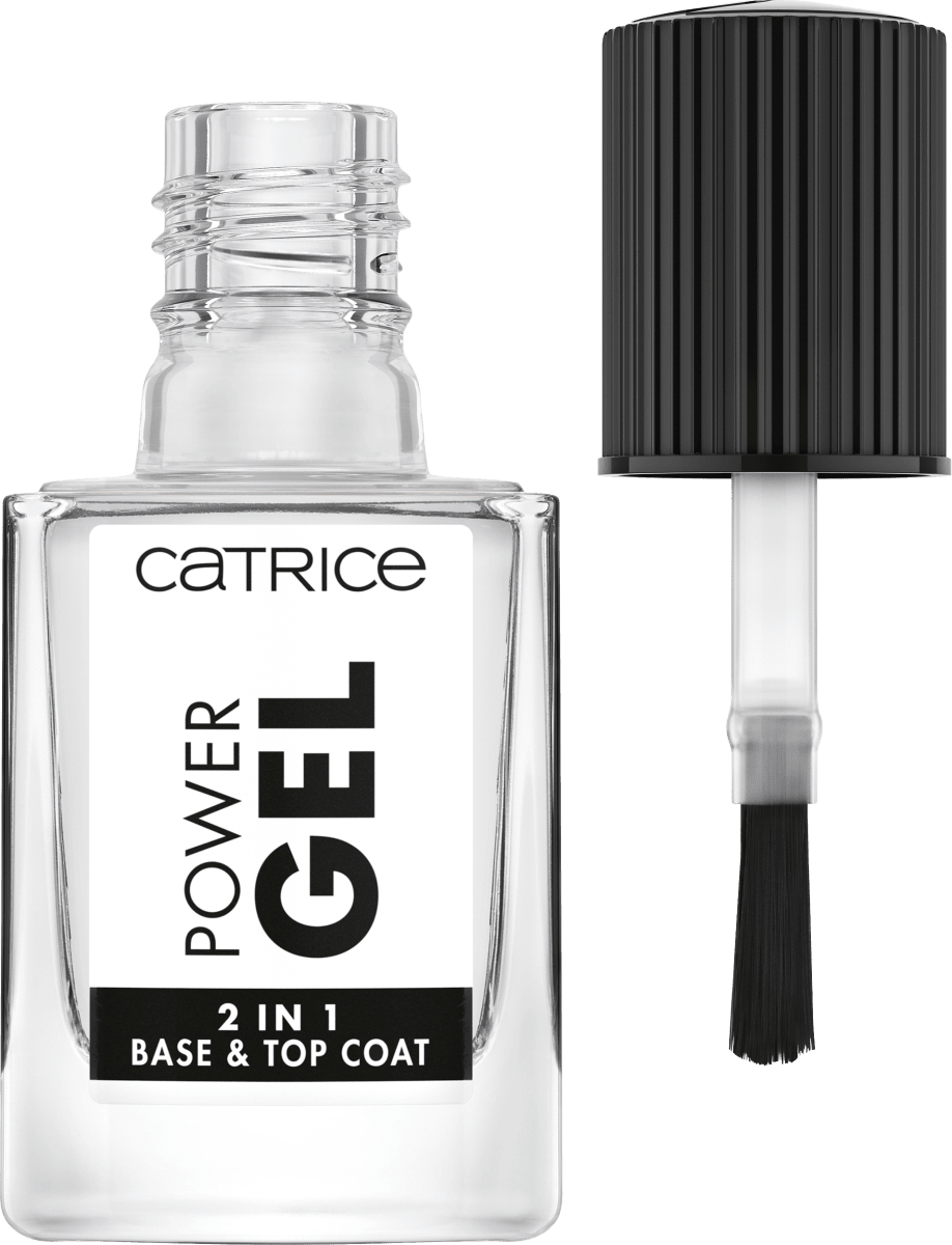 Catrice Base & 2in1, Top Coat Power 11 ml Gel