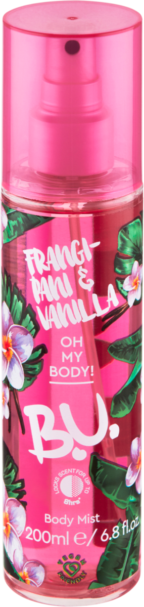 Dm body mist sales