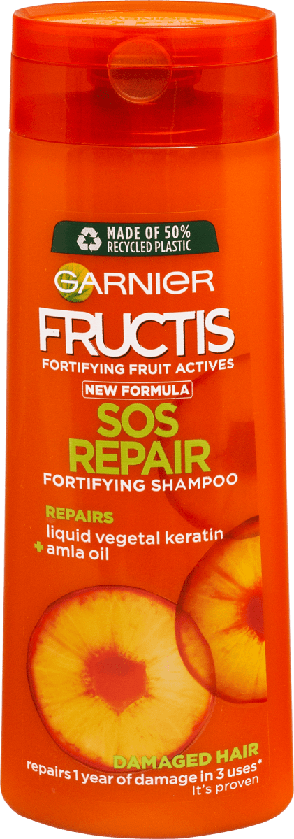 Garnier shampon sale