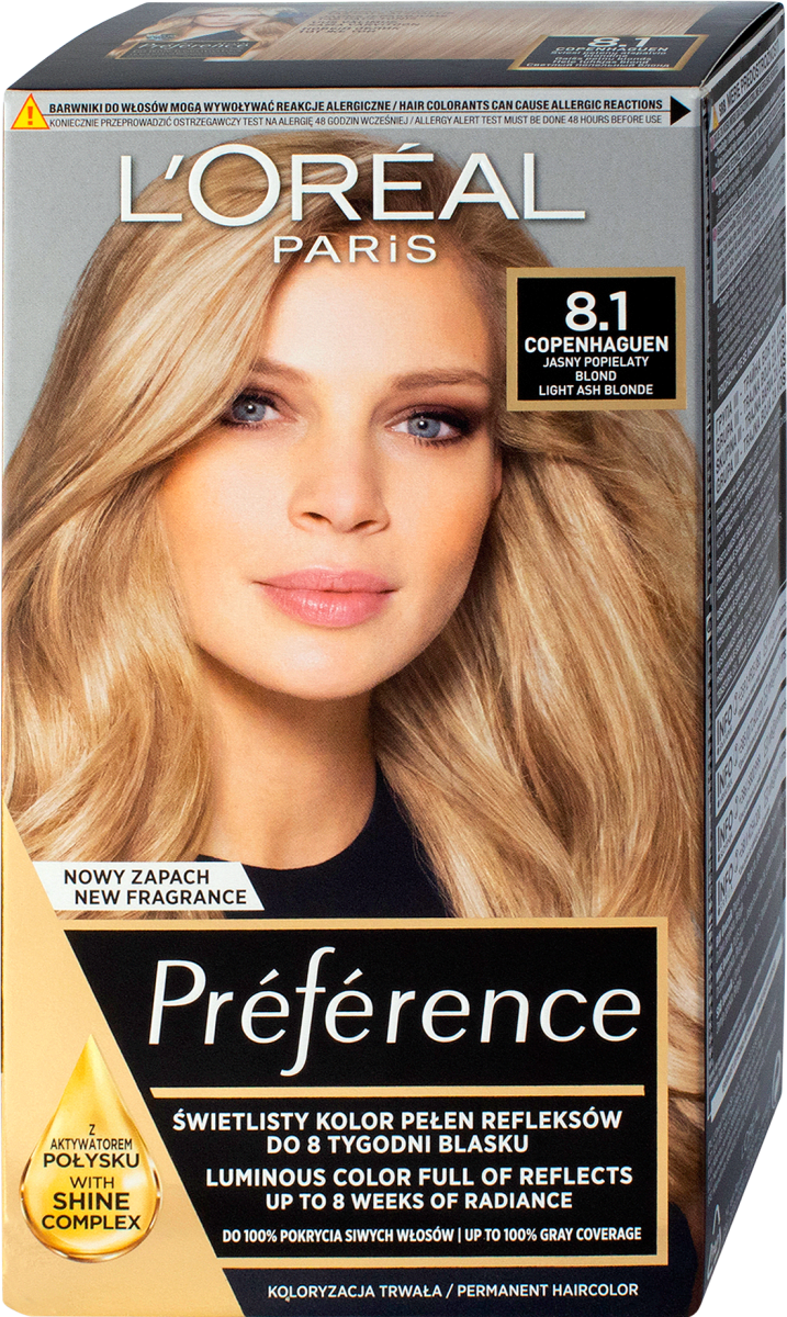 L'Oréal Paris Augen-Make-up-Entferner Sanft – 125 Ml, [6er-Pack], Rückstandsfrei & Nicht Fettend