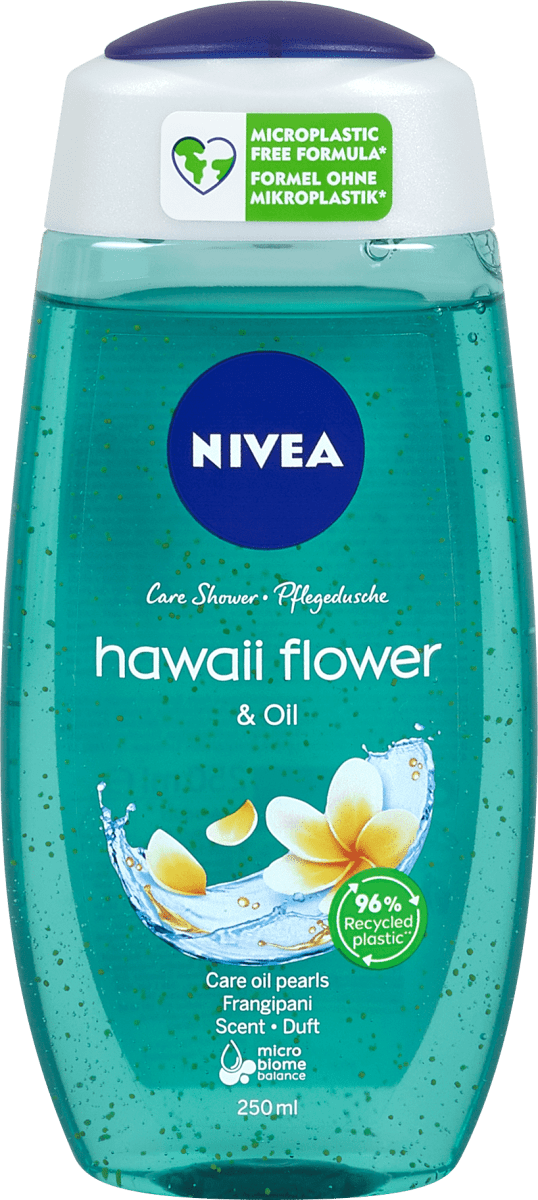 NIVEA Hawaii Flower & Oil gel za tuširanje, 250 ml uvek povoljna