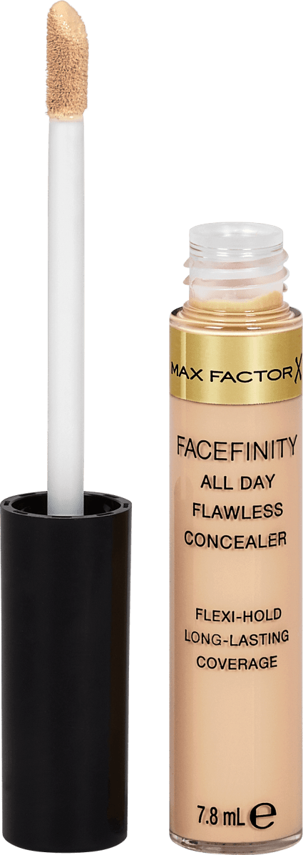 FACTOR All ml 7,8 Day 30, Flawless MAX Concealer Facefinity