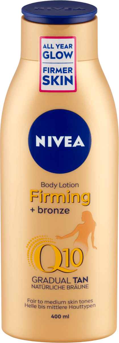 Nivea firming store body lotion