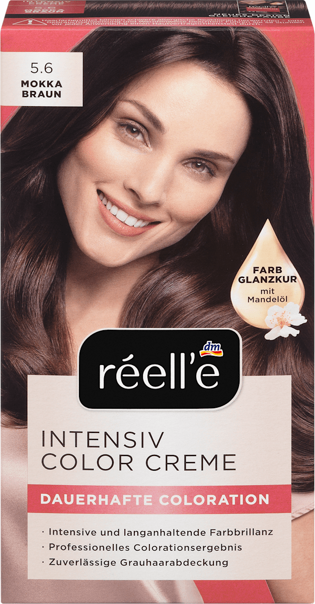 Reall’e Intensiv Color Dm – Intensiv Color Creme Dm – GIAU