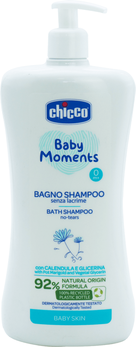 Chicco sampon 2025