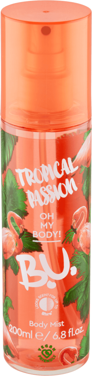 Bu body mist store