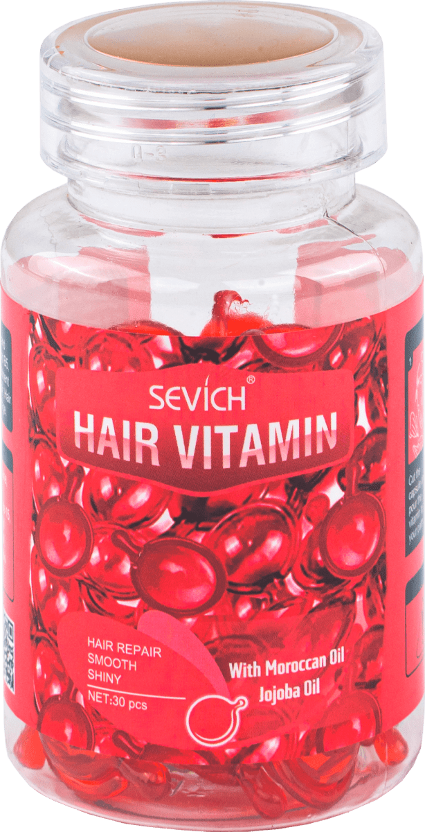 SEVICH HAIR VITAMIN uljane kapsule Red, 30 kom uvek povoljna online