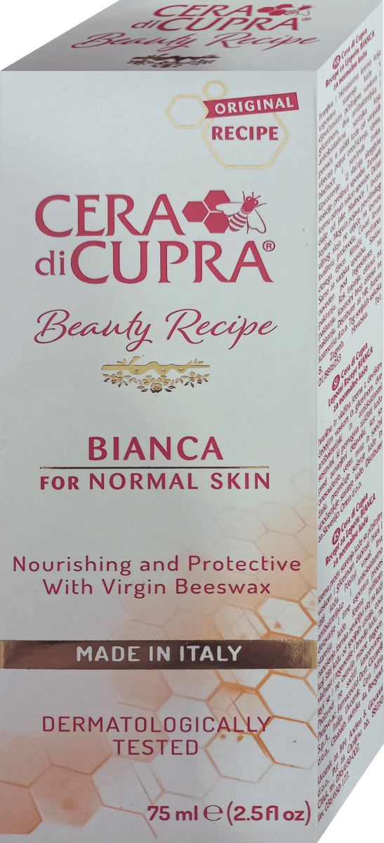 Cera di Cupra BIANCA, krema za lice, za normalnu kožu, 75 ml | dm.rs
