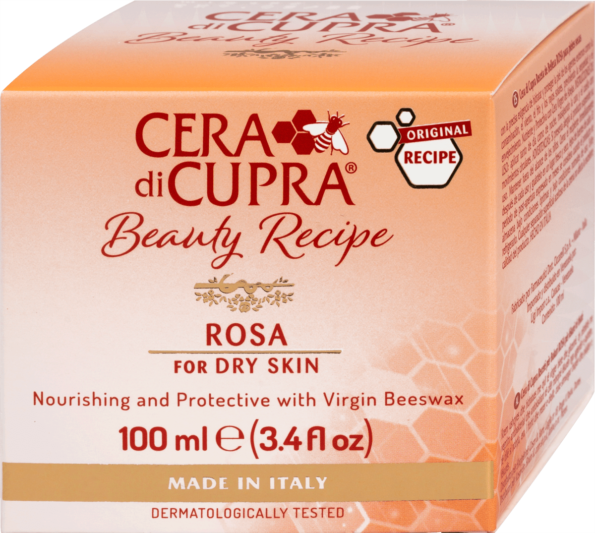 Cera di Cupra Beauty Recipe Rose, krema za lice, 100 ml povoljna online  kupovina