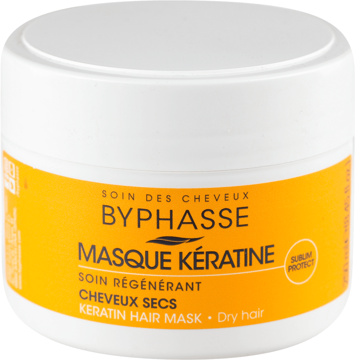 BYPHASSE Maska za kosu keratin, 250 ml uvek povoljna online kupovina