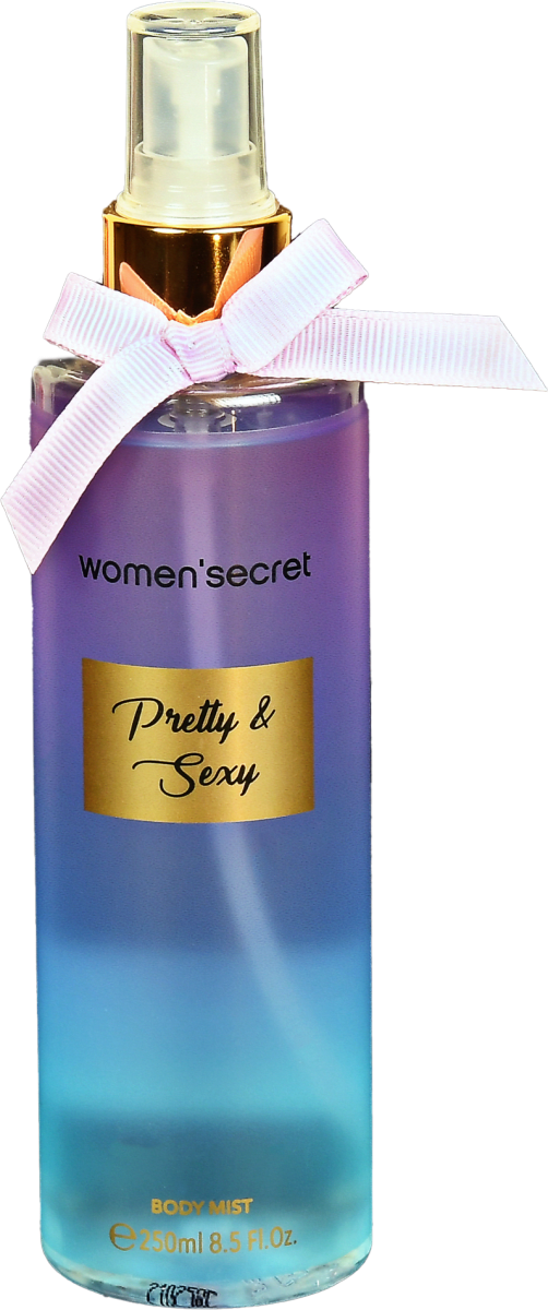 Women's secret body mist dm hotsell