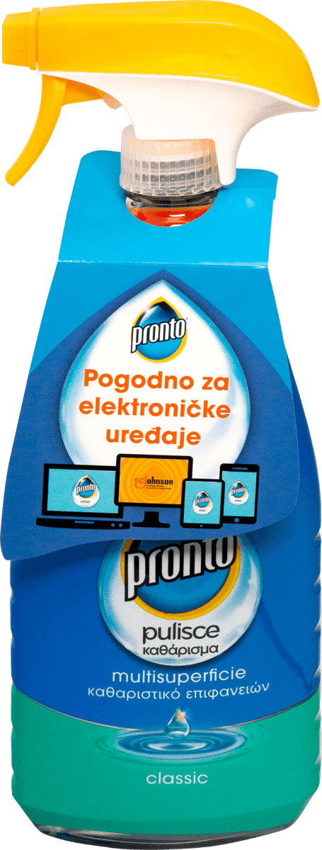 Pronto multisuperficie classic - raspršivač, 500 ml povoljna online  kupovina