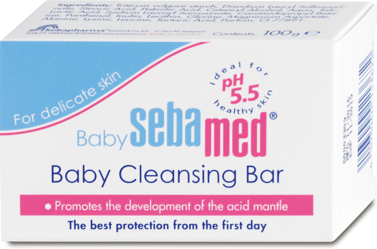 Dm sebamed baby outlet