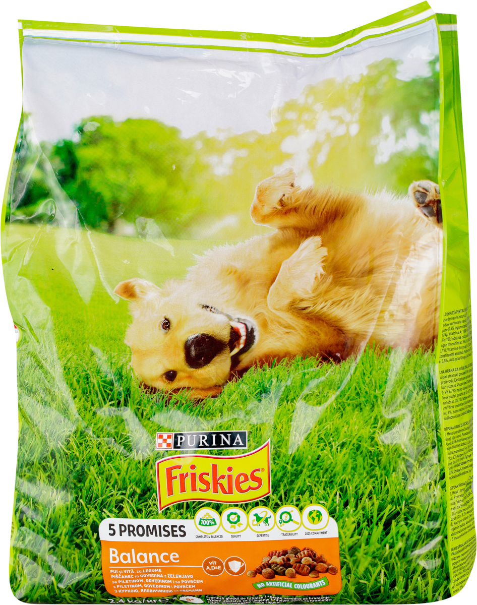 Purina friskies balance online