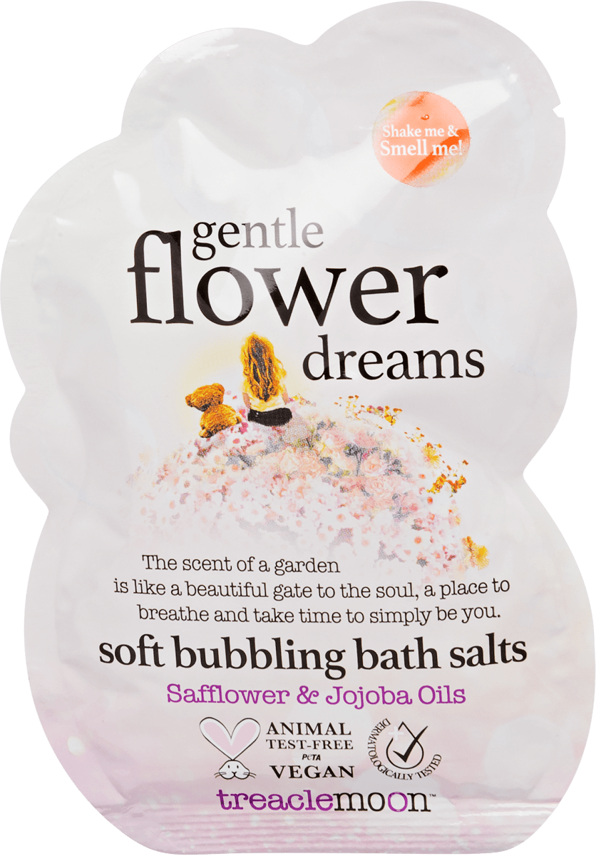 treaclemoon Pena za kupanje Flower Dreams, 80 g uvek povoljna online