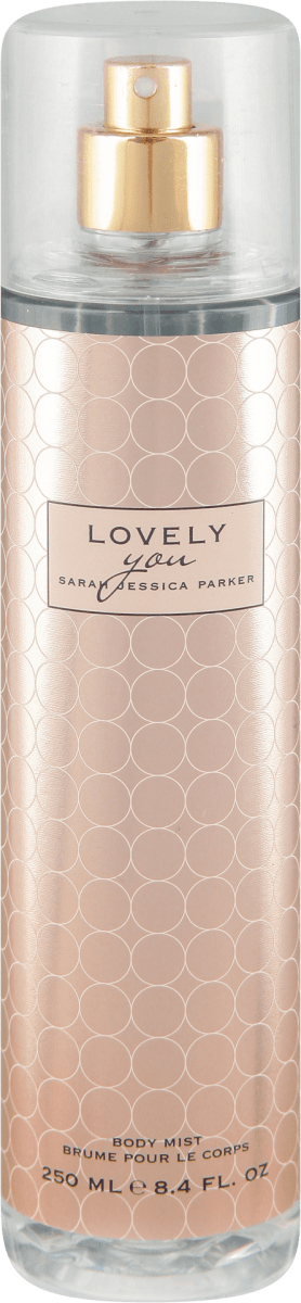 Sarah jessica best sale parker body mist