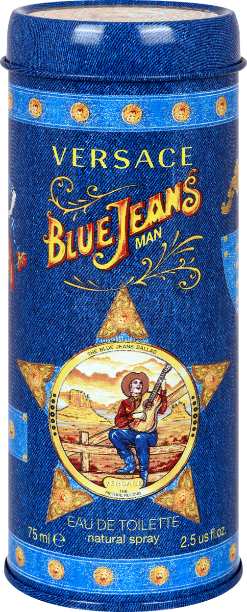 Blue jeans versace hot sale 100ml