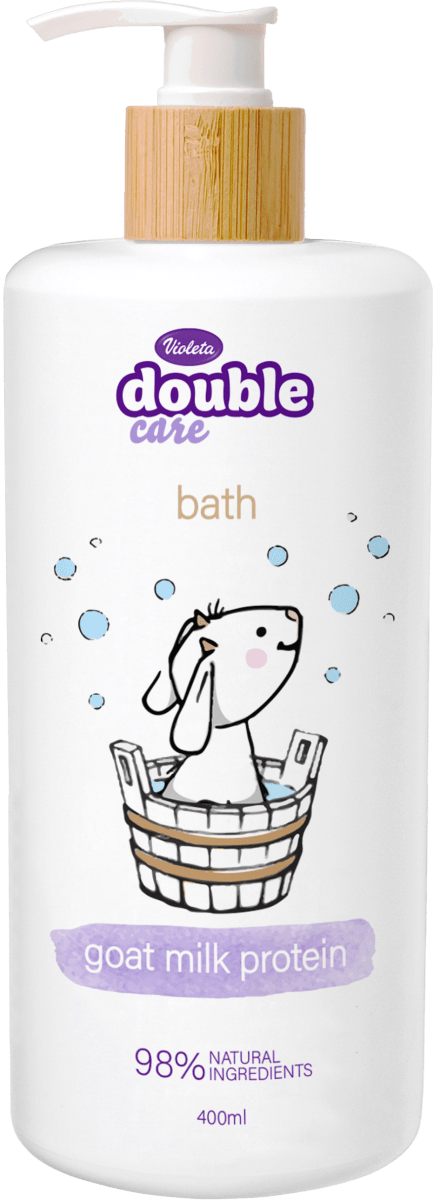 Violeta baby care top
