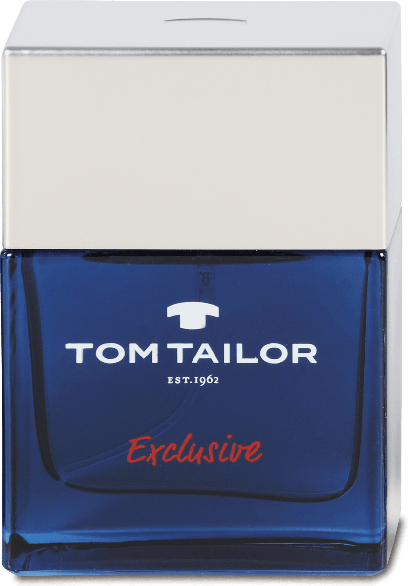 TOM TAILOR Exclusive man edt, 30 ml