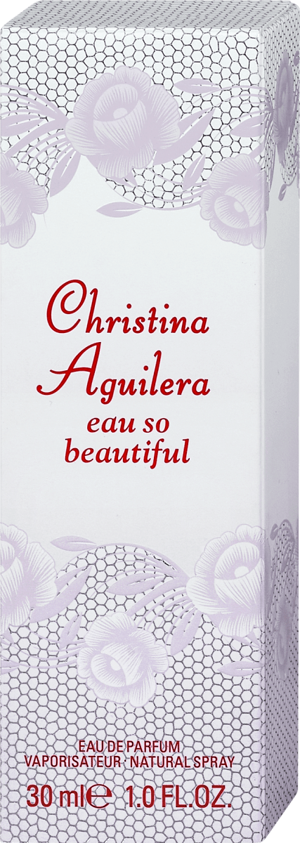 Christina Aguilera eau so beautiful edp 30 ml kupujte online po