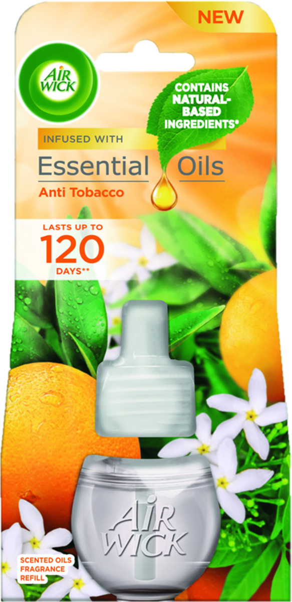 AIRWICK Essential Oils punjenje za elektri ni osvje iva zraka