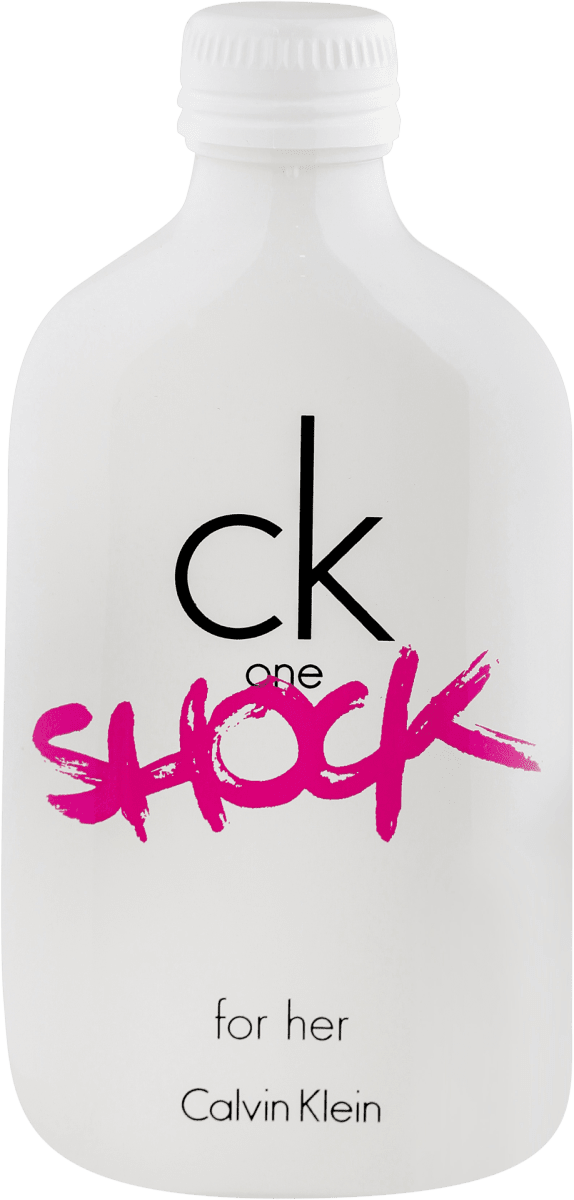 Calvin klein shock cena sales
