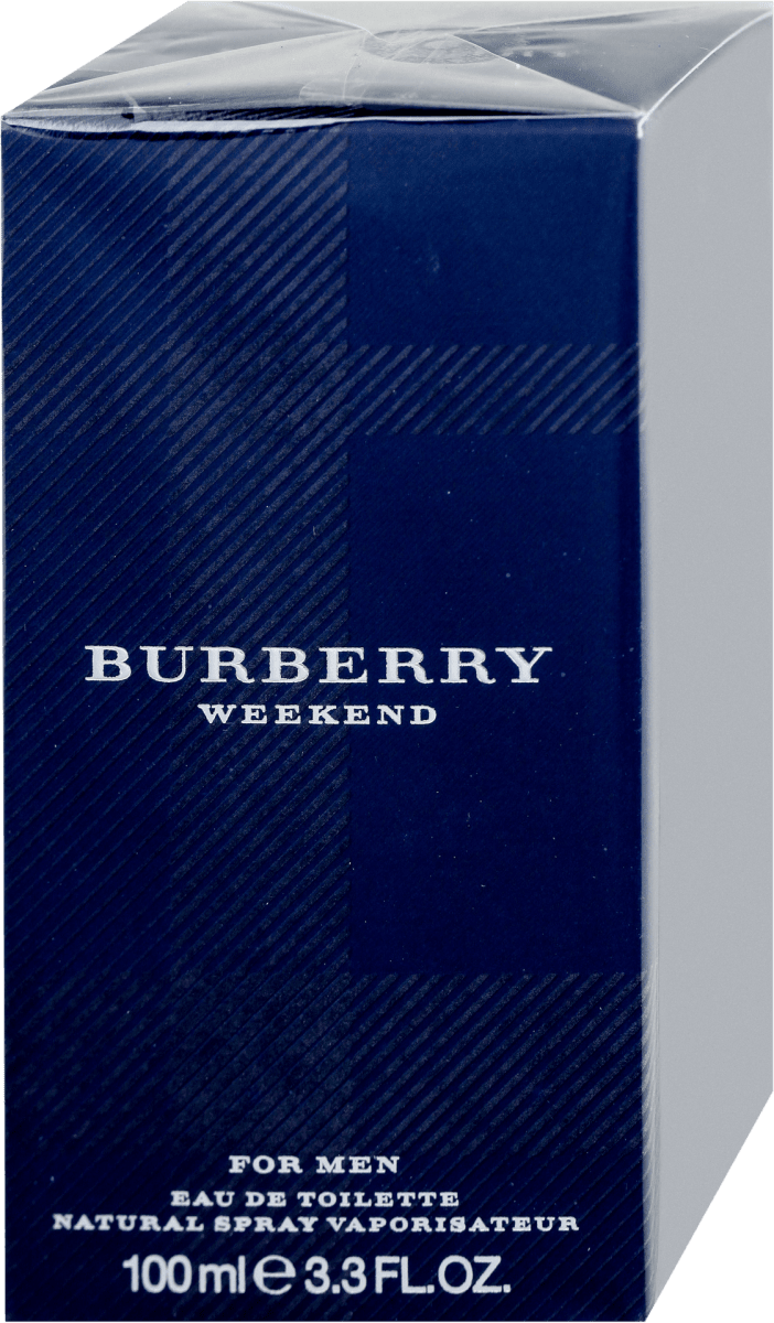 Burberry clearance weekend dm