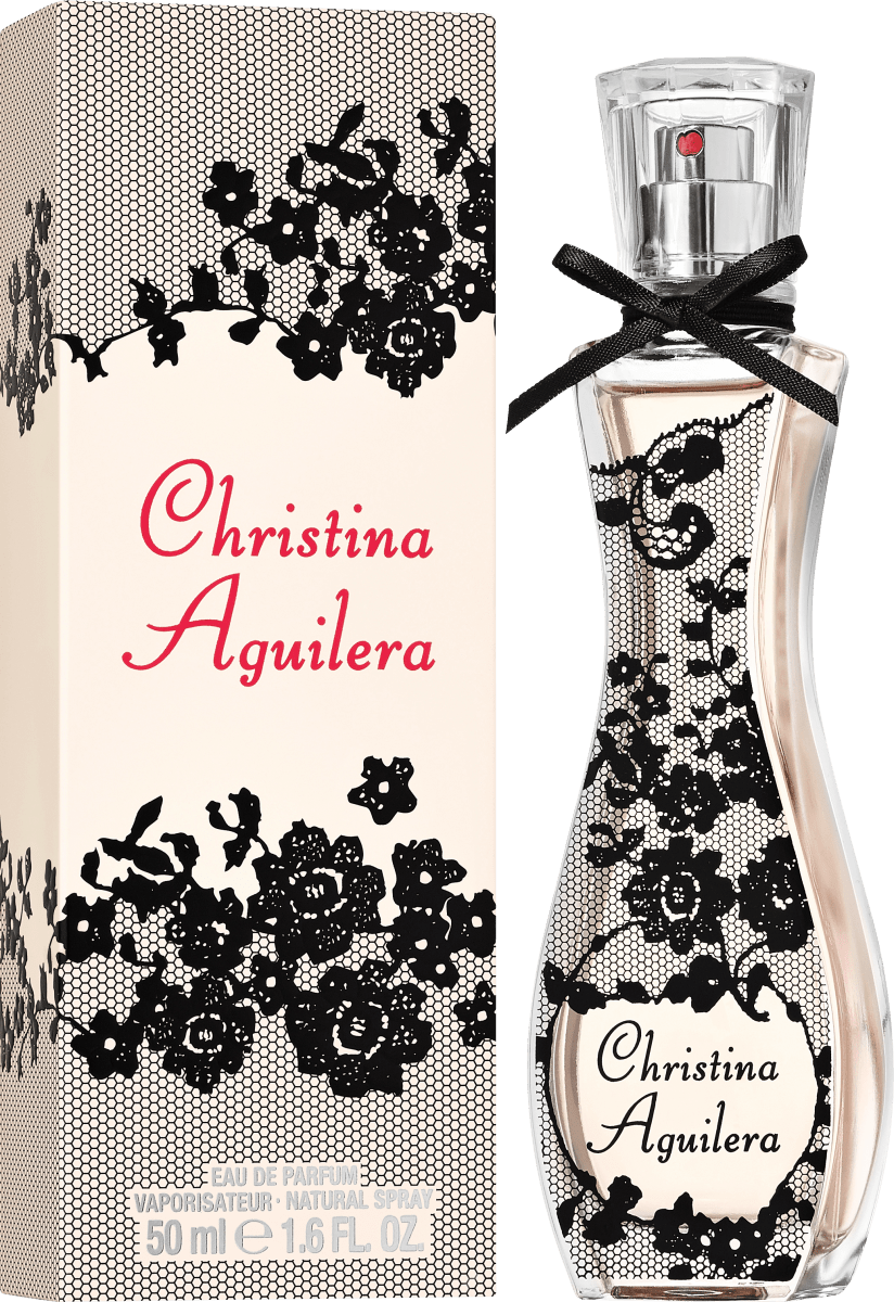 Christina aguilera perfume 50ml sale