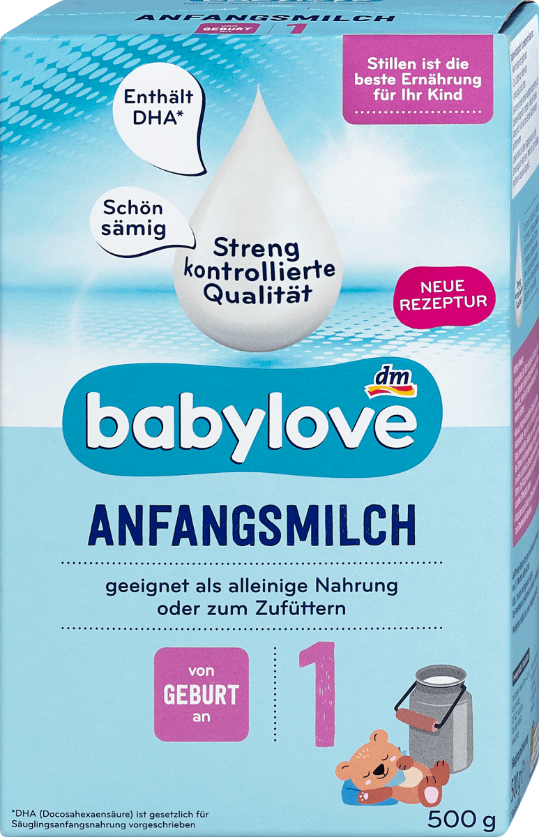 babylove Za etno mleko za dojen ke 1 0 m 500 g dm.si