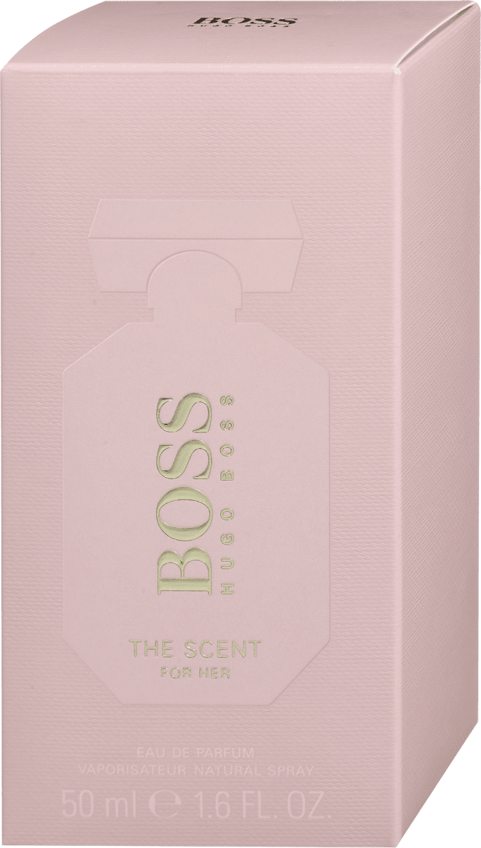 HUGO BOSS Parfumska voda The Scent For Her 50 ml dm.si