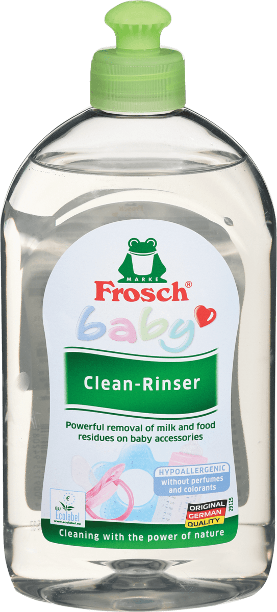 Frosch baby Detergent za flašice i cucle, 500 ml povoljna online kupovina