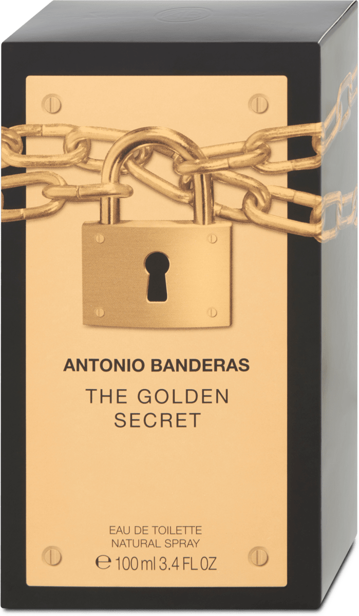 Antonio banderas the golden secret cena on sale