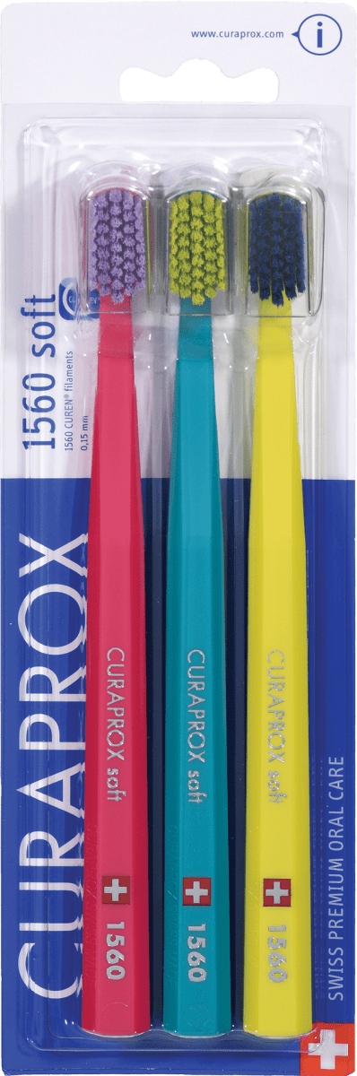 Curaprox soft best sale