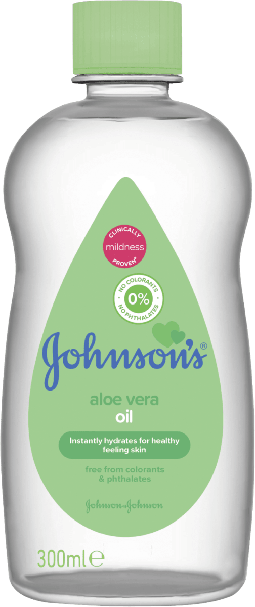Aloe 2025 gel johnson