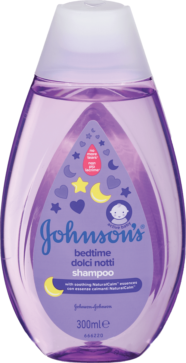 Baby shampoo johnson and johnson dm 2025