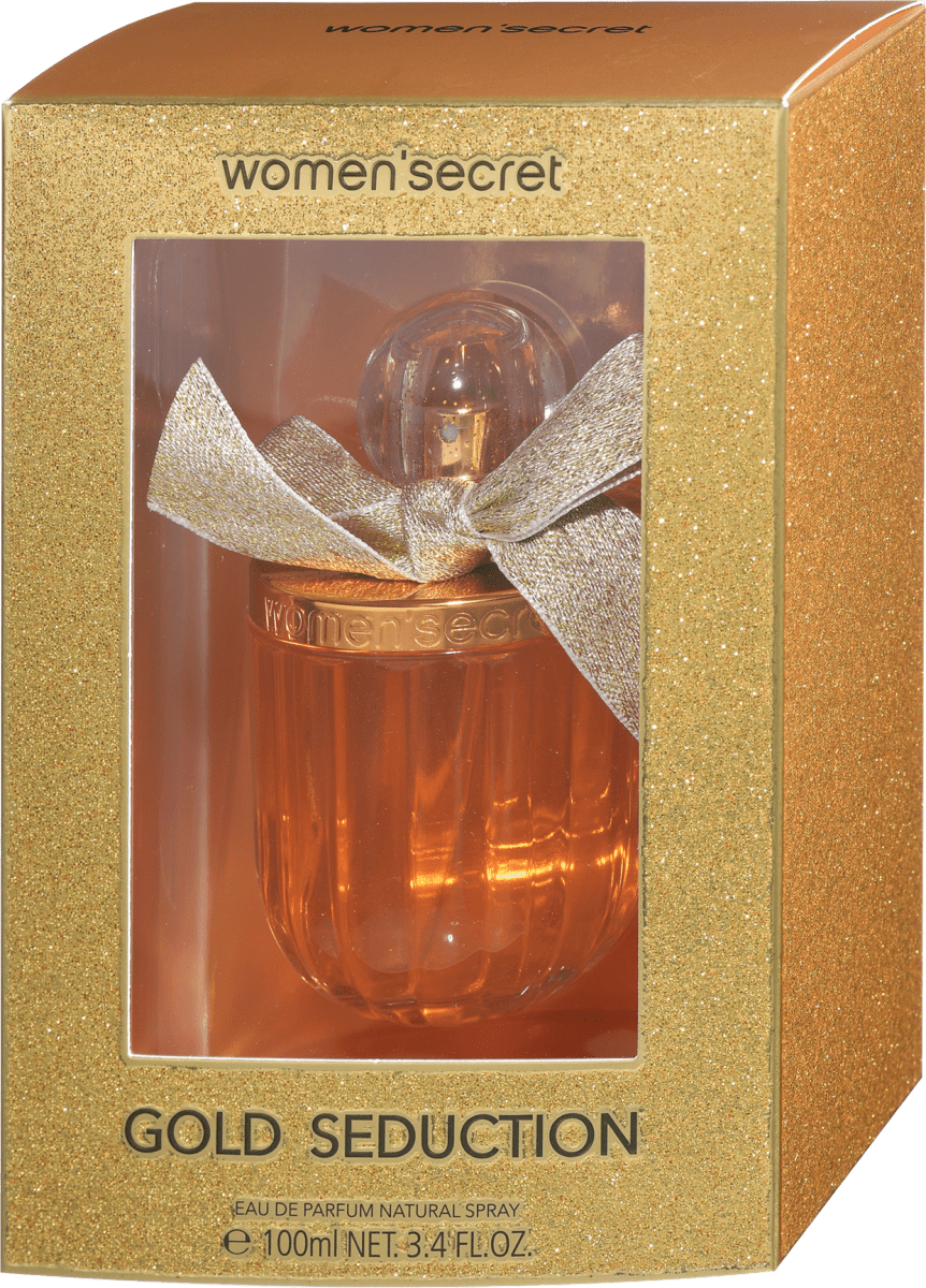 Women'Secret Gold Seduction - Eau de Parfum