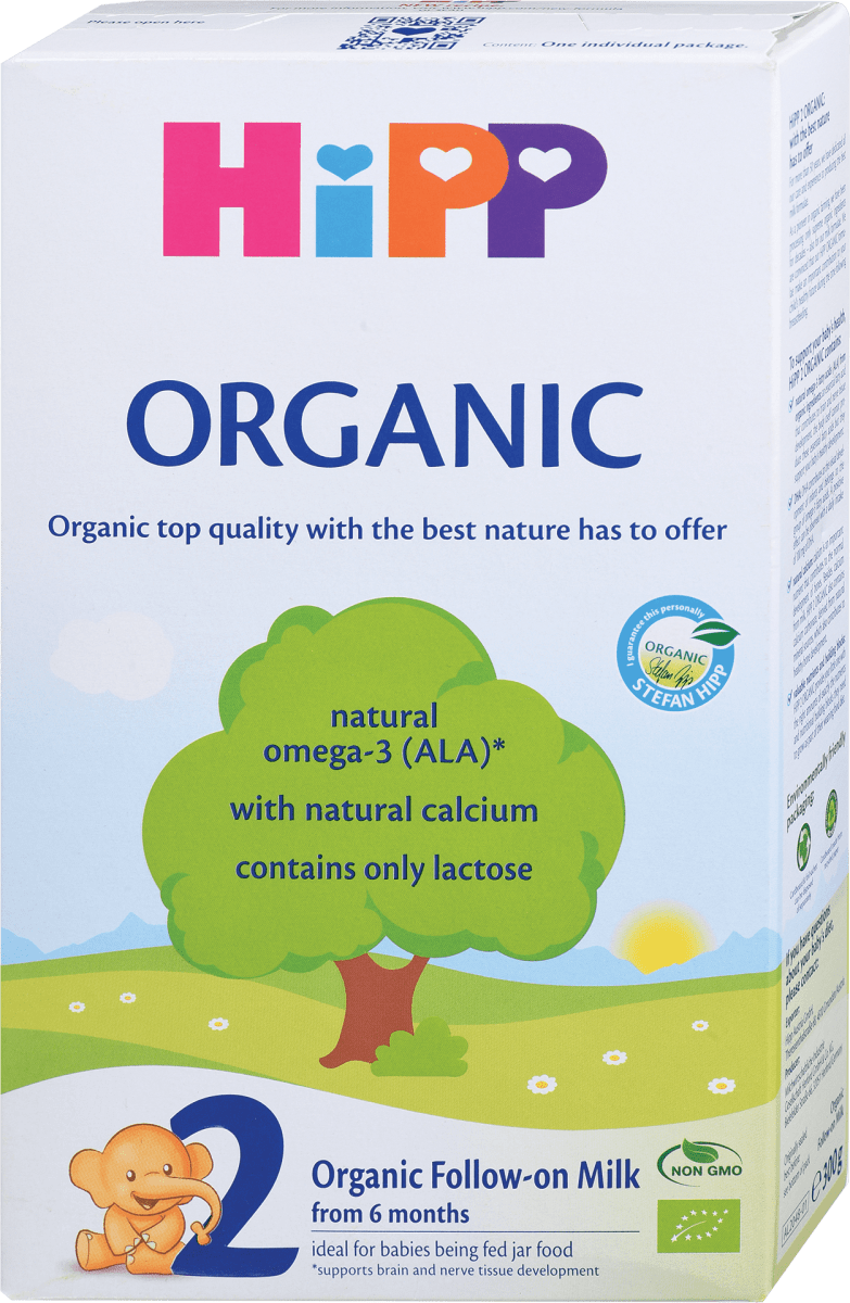 Hipp organic deals 2