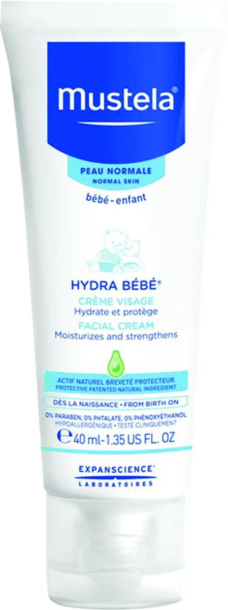 Mustela baby sale dm