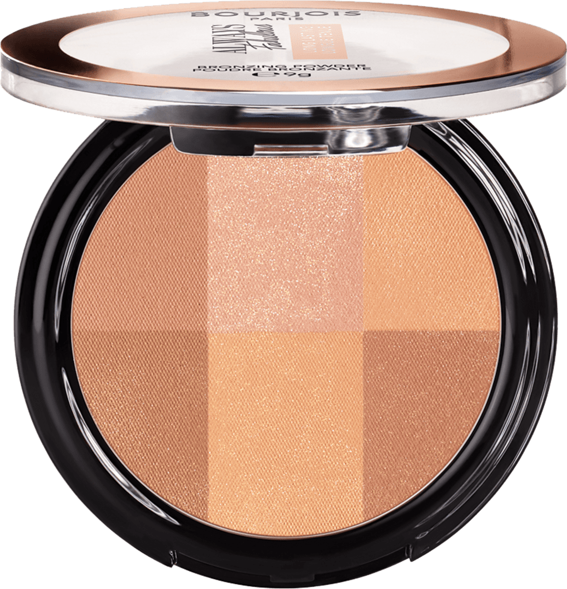 BOURJOIS PARIS Always Fabulous bronzer 01 Medium 9 g dm.hr