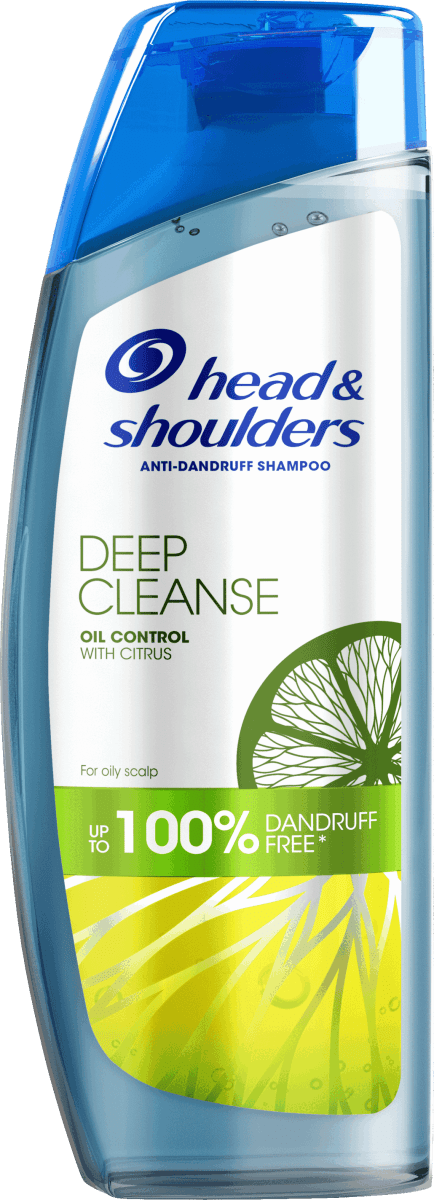 Ampon head store and shoulders
